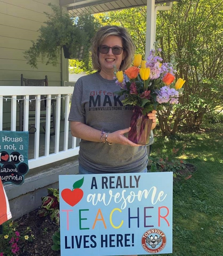 Teacher of the Year